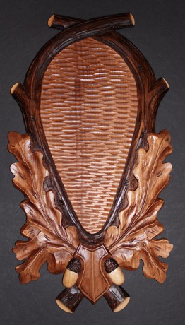 jeleni 58x31cm