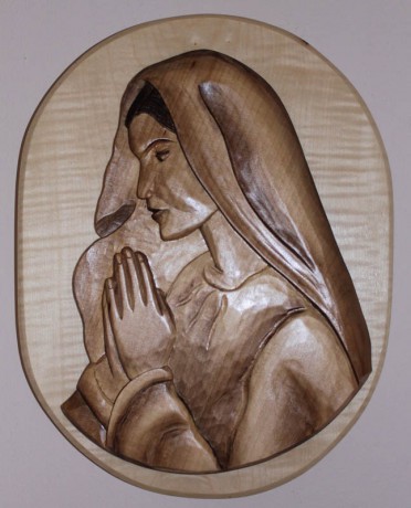 Maria sa modli